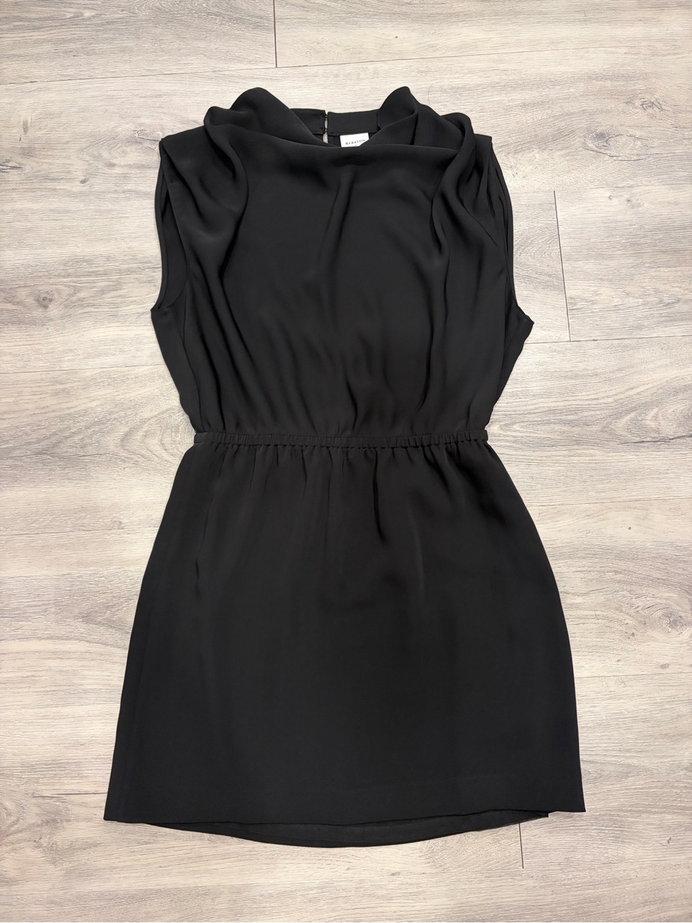 Babaton Black Mini Dress Medium
